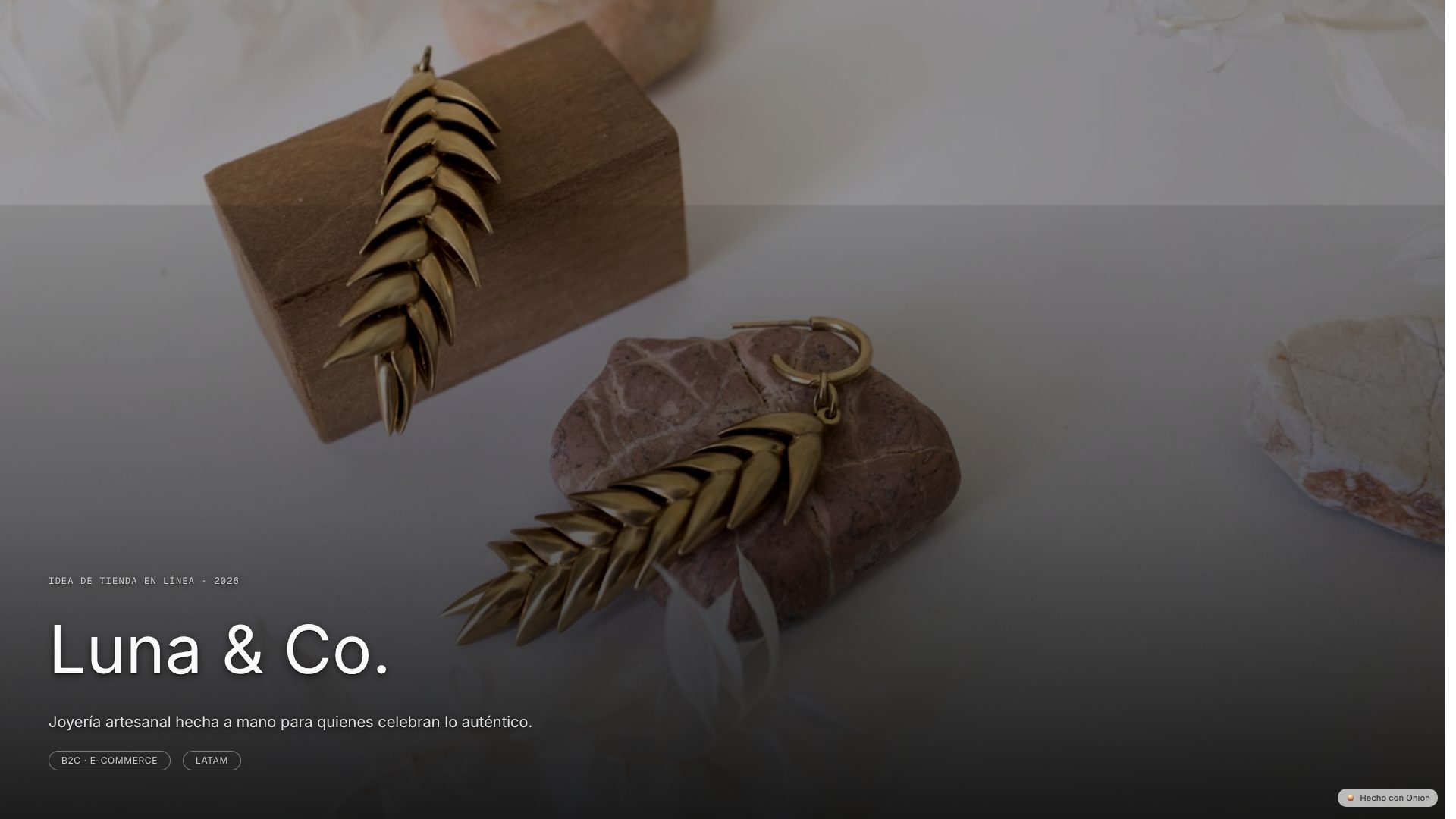 diseñen una idea sencilla para una tienda en línea, la cu…